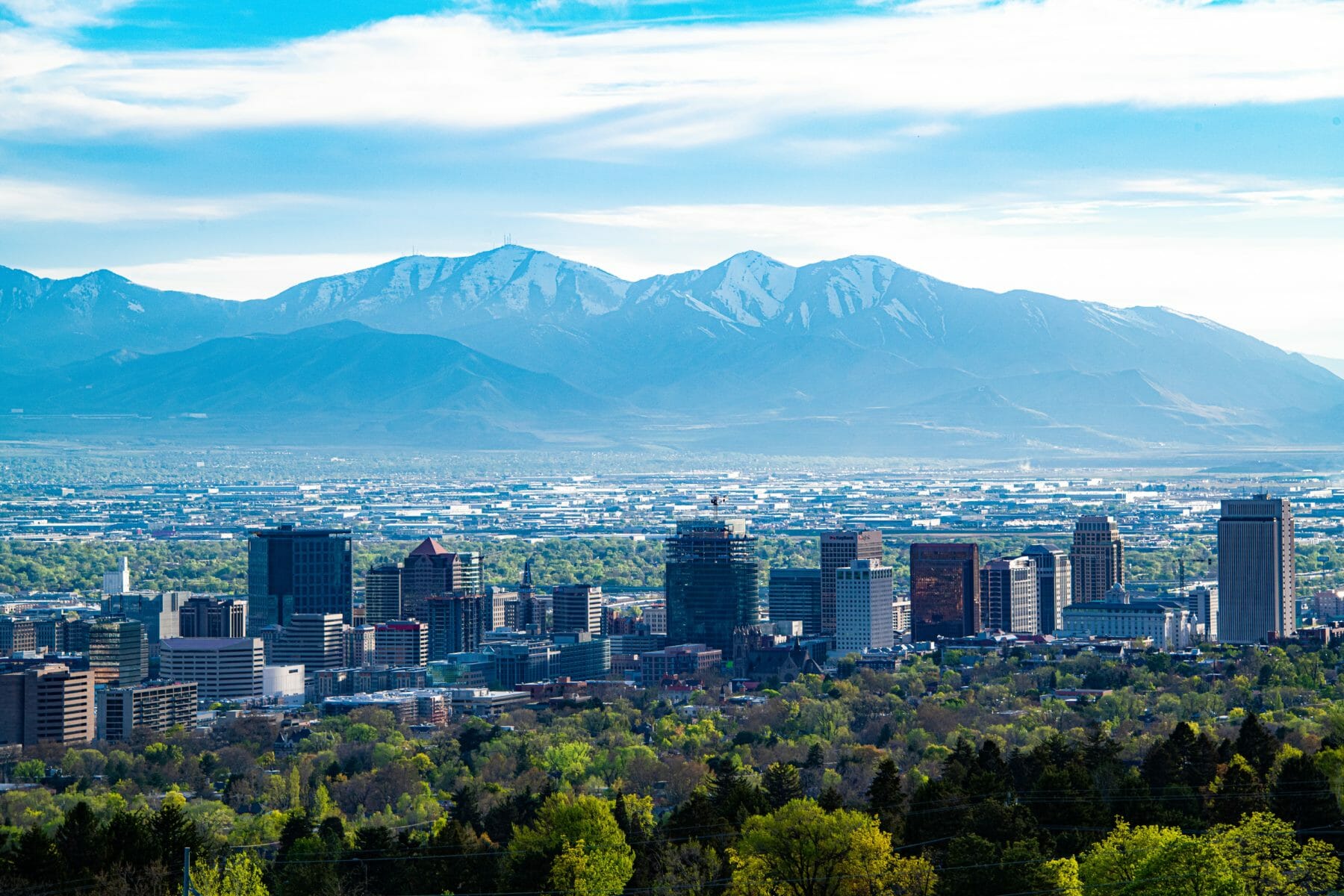 Salt Lake City real estate