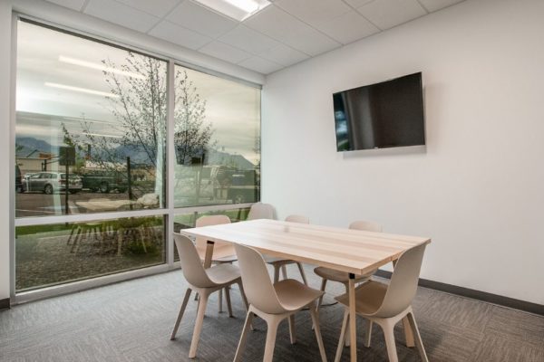 Conference room for Freshly Picked in Utah